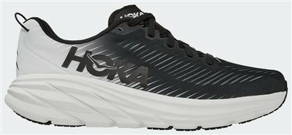 Hoka Rincon 3 Ανδρικά Αθλητικά Παπούτσια Running Μαύρα