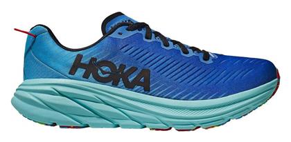 Hoka Rincon 3 Ανδρικά Αθλητικά Παπούτσια Running Μαύρα