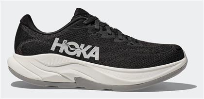 Hoka Rincon 4 Ανδρικά Running Μαύρα