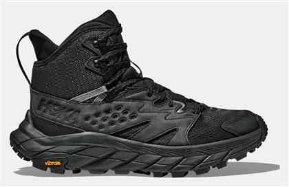 Hoka Sky Hike Anacapa Breeze Ανδρικά Ορειβατικά Μαύρα