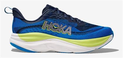 Hoka Skyflow Ανδρικά Αθλητικά Παπούτσια Running Royal Blue από το Zakcret Sports