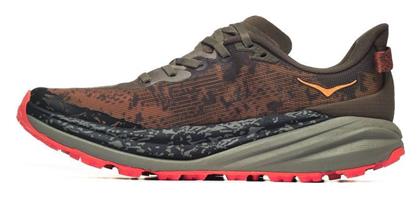 Hoka Speedgoat 6 Ανδρικά Running Antique Olive / Squash