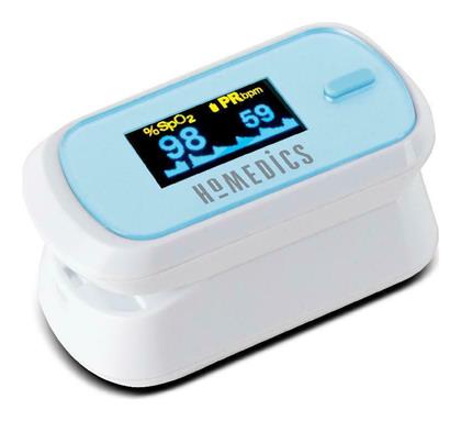 Homedics PX-101 Oxywatch Παλμικό Οξύμετρο Δακτύλου Μπλε από το Kouzinika