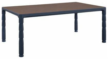 HomeMarkt Τραπέζι 120x60x45cm Επισκέπτη HM2095