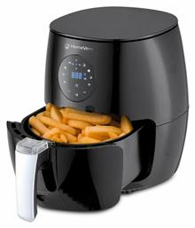 HomeVero HV-AF3 Air Fryer 2.5lt Μαύρο