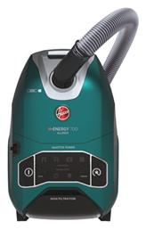 Hoover 011 H-energy 700 850W με Σακούλα Πράσινη