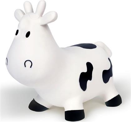 Hoppimals Χοπ Χοπ Αγελάδα για 1+ έτους Λευκό 27εκ. από το Spitishop