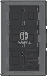 Hori 24 Game Card Case Holder για Switch σε Γκρι χρώμα από το Public