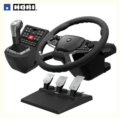 Hori Force Feedback Truck Control System για PC από το e-shop