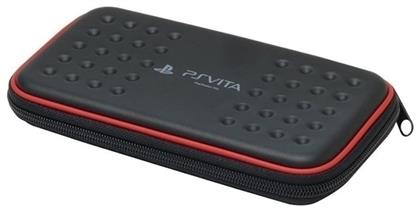 Hori Hard Case Υφασμάτινη Θήκη Μεταφοράς για Κονσόλα PS Vita Μαύρη από το e-shop