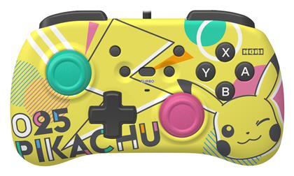 Hori Horipad Mini Ενσύρματο για Switch Pokémon: Pikachu Pop