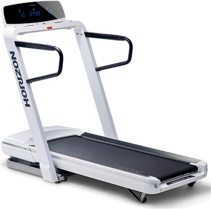 Horizon Fitness Omega Z Ηλεκτρικός Αναδιπλούμενος Διάδρομος Γυμναστικής 3hp για Χρήστη έως 159kg από το HallofBrands