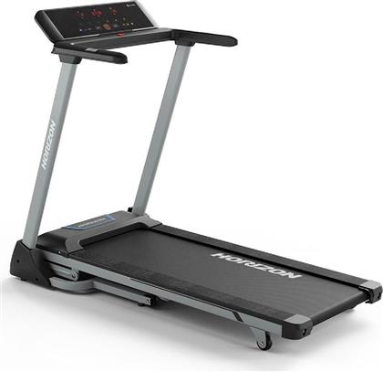 Horizon Fitness T-R01 Ηλεκτρικός Αναδιπλούμενος Διάδρομος Γυμναστικής 1.5hp για Χρήστη έως 100kg