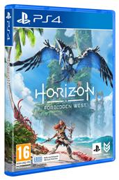 Horizon Forbidden West PS4 Game