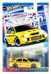 Hot Wheels Αυτοκινητάκι για 3+ Ετών