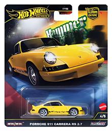 Hot Wheels Αυτοκινητάκι Porsche 911 Carrera RS 2.7 για 3+ Ετών