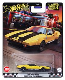 Hot Wheels Αυτοκινητάκι Premium Boulevard Vehicle για 3+ Ετών