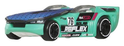 Hot Wheels Αυτοκινητάκι Silver Series Salt Flat Solar Reflex για 3+ Ετών