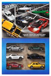Hot Wheels Αυτοκινητάκι Silver Series Streets Japan Vehicle Set για 3+ Ετών