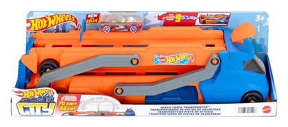 Hot Wheels Φορτηγό για 3+ Ετών