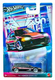 Hot Wheels Honda για 3+ Ετών