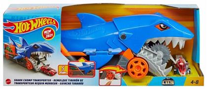 Hot Wheels Καρχαρίας για 4+ Ετών