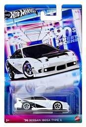 Hot Wheels Nissan '96 Nissan 180SX Type X για 3+ Ετών