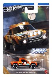 Hot Wheels Porsche 914 Safari Speed Graphics Αυτοκινητάκια για 3+ Ετών