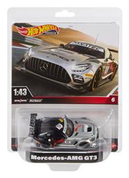 Hot Wheels Premium Real Readers - Mercedes-AMG GT3 Mercedes-AMG GT3 για 3+ Ετών