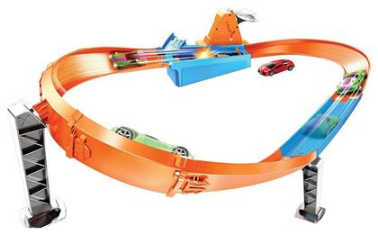 Hot Wheels Rapid Raceway Champion RAPID RACEWAY CHAMPION για 4+ Ετών