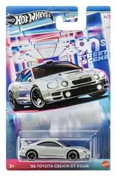 Hot Wheels Toyota Celica Gt-four για 3+ Ετών