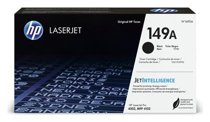 HP 149A Γνήσιο Toner Laser Εκτυπωτή Μαύρο 2900 Σελίδων (W1490A)