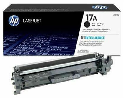 HP 17A Γνήσιο Toner Laser Εκτυπωτή 1600 Σελίδων