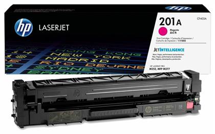 HP 201A Toner Laser Εκτυπωτή Ματζέντα 1400 Σελίδων (CF403A)