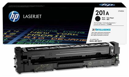 HP 201A Toner Laser Εκτυπωτή Μαύρο 1500 Σελίδων (CF400A)