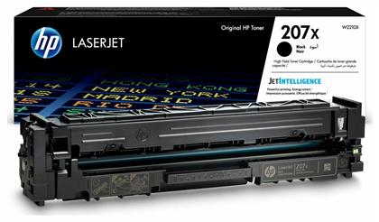 HP 207X Toner Laser Εκτυπωτή Μαύρο High Yield 3150 Σελίδων (W2210X)