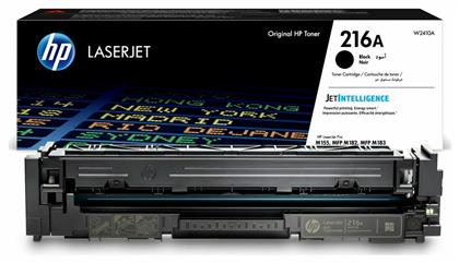 HP 216A Γνήσιο Toner Laser Εκτυπωτή Μαύρο 1050 Σελίδων (W2410A)