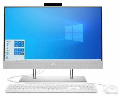 HP 24-dp0012nv (i3-10100T/4GB/1TB + 128GB/W10)
