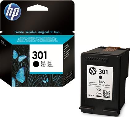 HP 301 Μελάνι Εκτυπωτή InkJet Μαύρο (CH561EE) από το e-shop