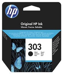 HP 303 Γνήσιο Μελάνι Εκτυπωτή InkJet Μαύρο (T6N02AE)