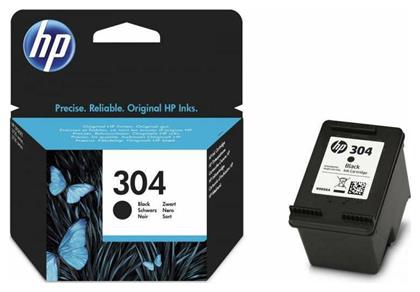 HP 304 Γνήσιο Μελάνι Εκτυπωτή InkJet