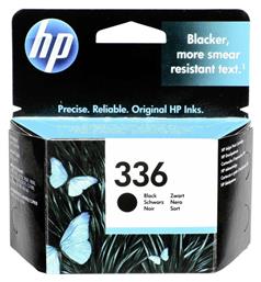 HP 336 Μελάνι Εκτυπωτή InkJet Μαύρο (C9362EE)