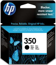 HP 350 Μελάνι Εκτυπωτή InkJet Μαύρο (CB335EE)