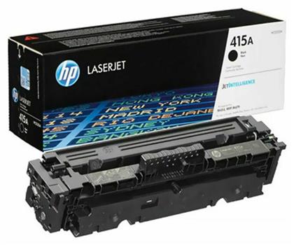 HP 415A Toner Laser Εκτυπωτή Μαύρο 2400 Σελίδων (W2030A)