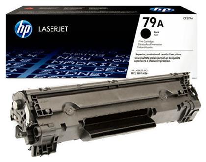 HP 79A Toner Laser Εκτυπωτή Μαύρο 1000 Σελίδων (CF279A)