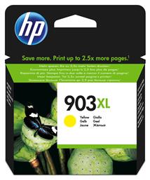 HP 903XL Γνήσιο Μελάνι Εκτυπωτή InkJet Κίτρινο (T6M11AE)