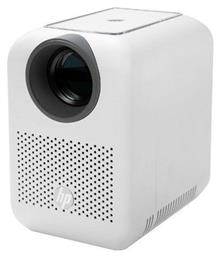 HP HD LED με Wi-Fi και Ενσωματωμένα Ηχεία CC180W