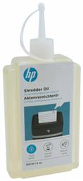 HP Υγρό Καθαριστικό Οικολογικό Λάδι για Καταστροφείς Εγγράφων 120ml
