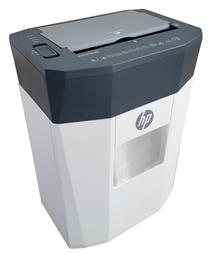 HP Καταστροφέας Εγγράφων Oneshred 80 Φύλλων με Κάδο 15lt