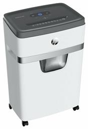 HP Καταστροφέας Εγγράφων Oneshred Cross Cut 18 Φύλλων με Κάδο 25lt